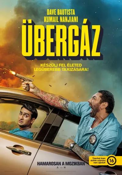 Übergáz plakát