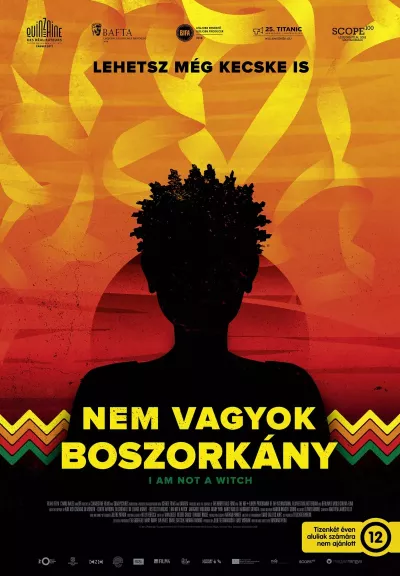 Nem vagyok boszorkány plakát