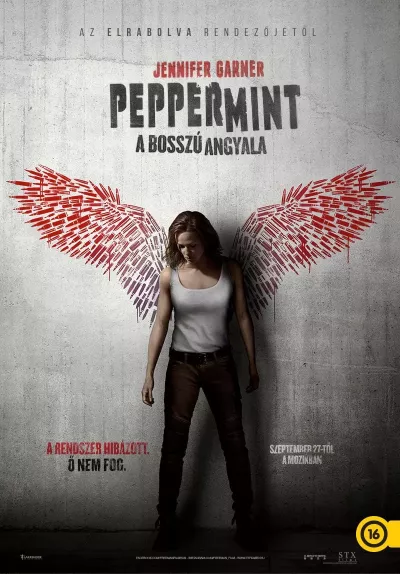 Peppermint: A bosszú angyala plakát