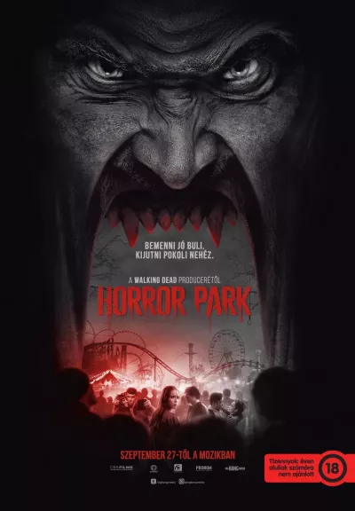 Horror Park plakát