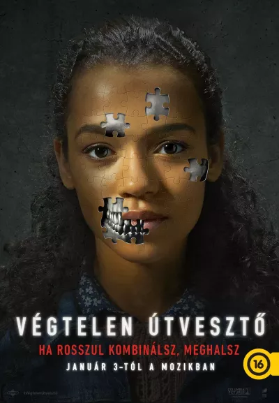 Végtelen útvesztő plakát