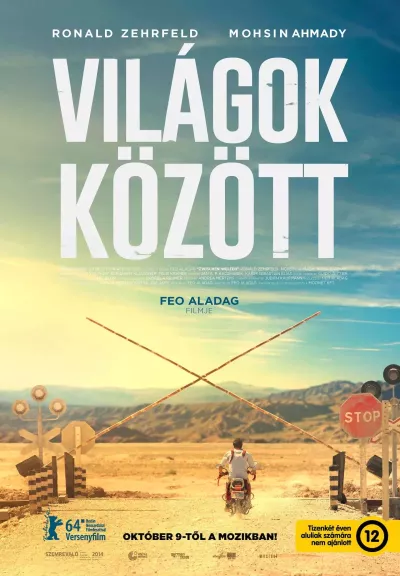 Világok között plakát