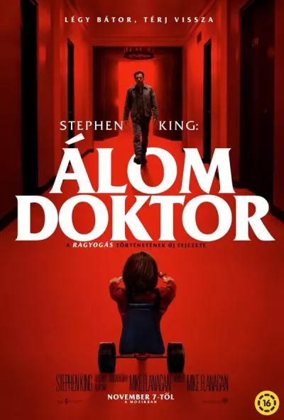 Álom doktor plakát