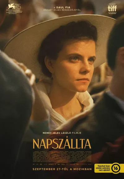 Napszállta plakát