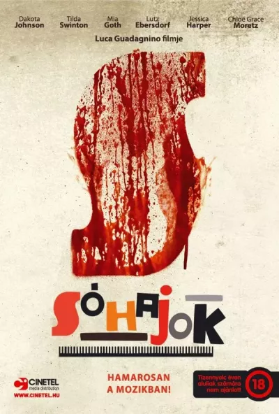 Sóhajok plakát