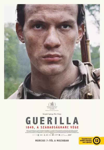 Guerilla plakát