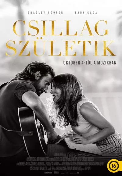 Csillag születik plakát
