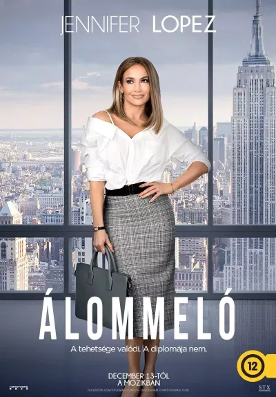 Álommeló plakát