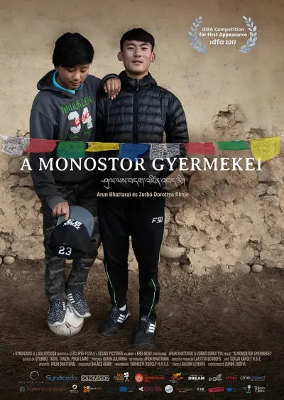 A monostor gyermekei plakát