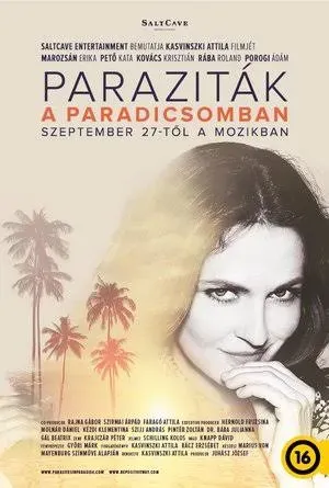 Paraziták a Paradicsomban plakát