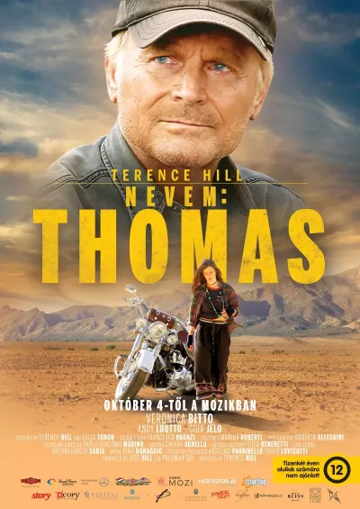 Nevem: Thomas plakát