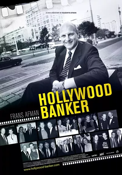 Hollywood Banker plakát