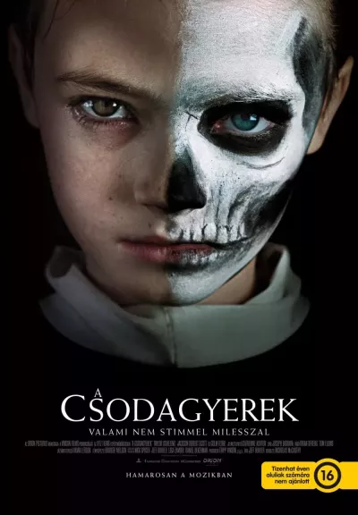 A csodagyerek plakát