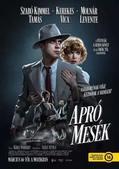 Apró mesék plakát