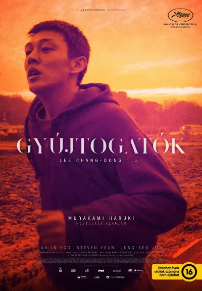 Gyújtogatók plakát