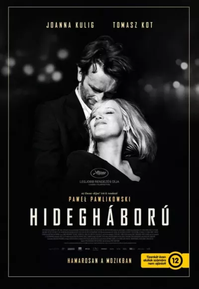 Hidegháború plakát