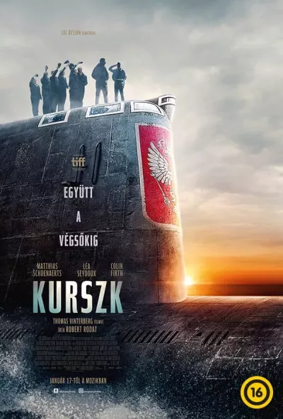Kurszk plakát