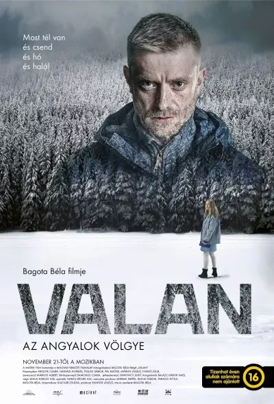 Valan – Az angyalok völgye plakát