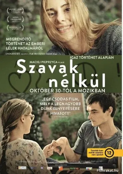 Szavak nélkül plakát