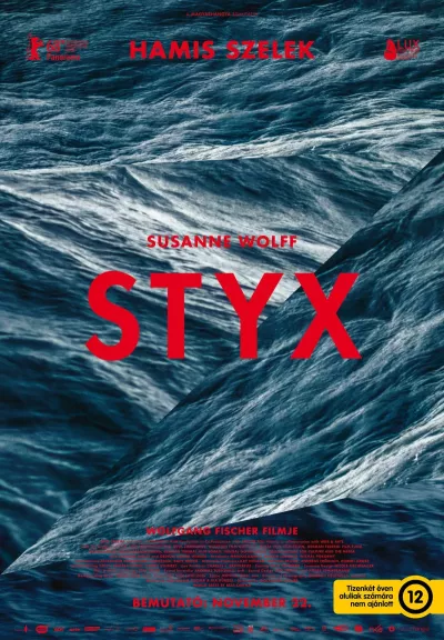 Styx plakát