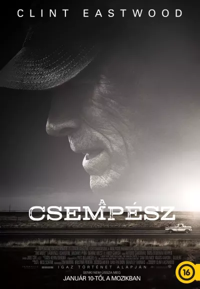 A csempész plakát