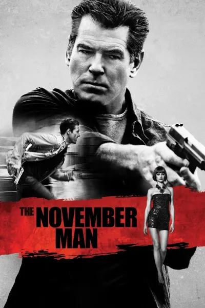 November Man plakát