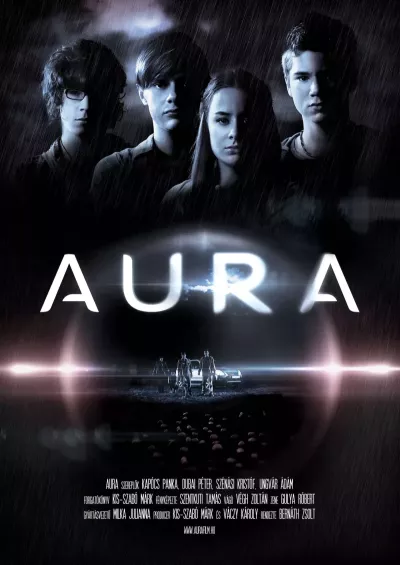 Aura plakát