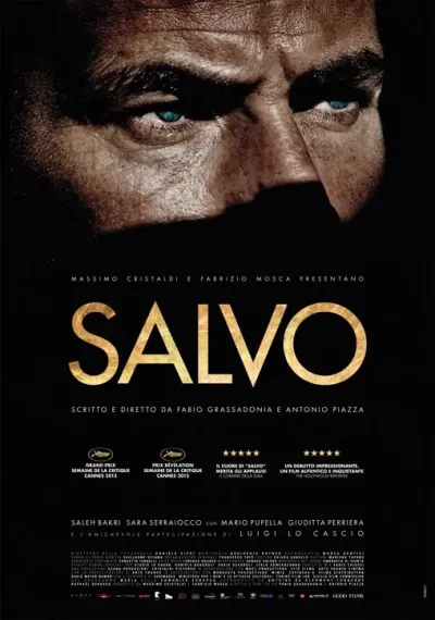 Salvo - Magányos szerelmesek plakát