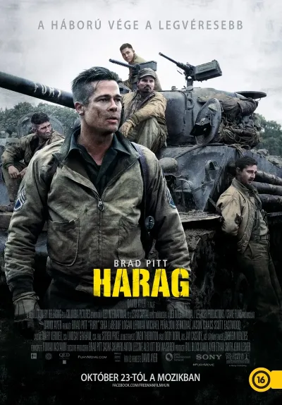Harag plakát