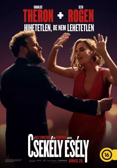 Csekély esély plakát