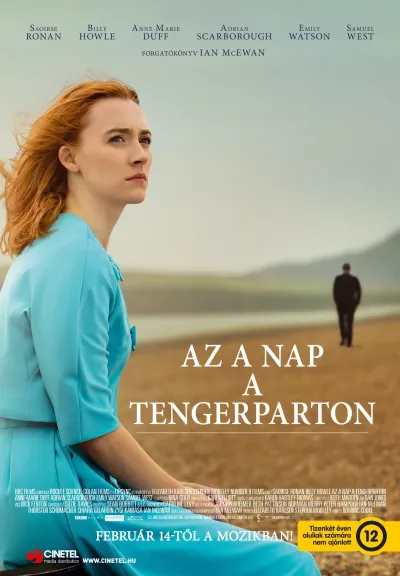 Az a nap a tengerparton plakát