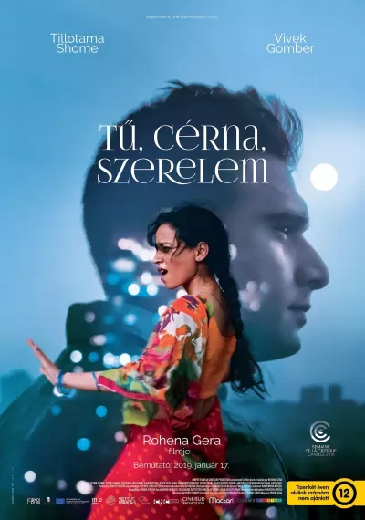 Tű, cérna, szerelem plakát