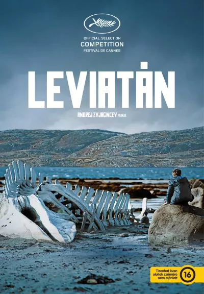 Leviatán plakát
