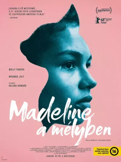 Madeline a mélyben plakát