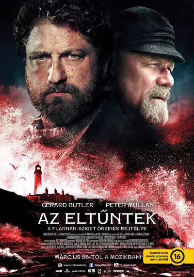 Az eltűntek plakát