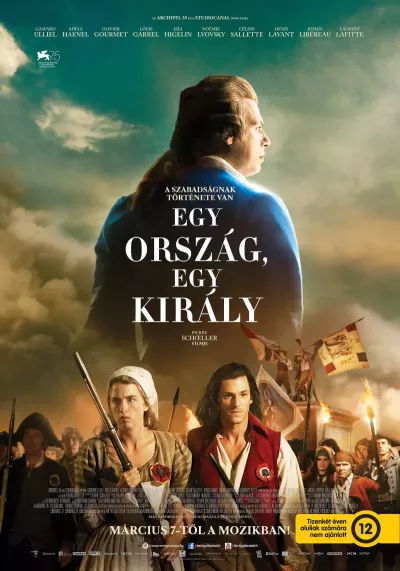 Egy ország, egy király plakát