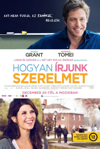 Hogyan írjunk szerelmet plakát