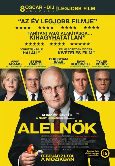 Alelnök plakát