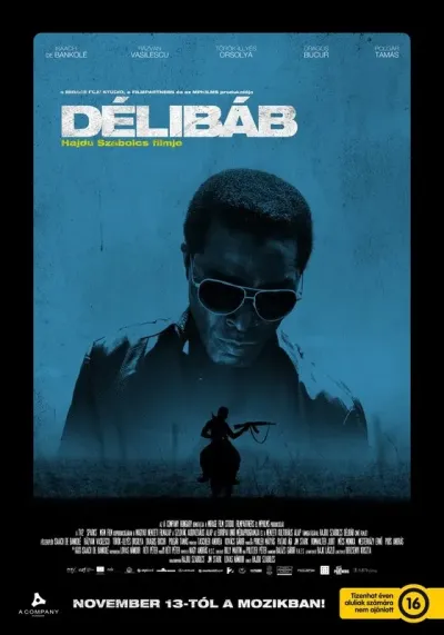 Délibáb plakát