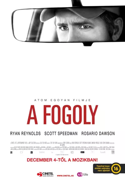 A fogoly plakát
