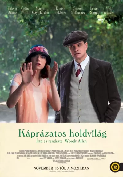 Káprázatos holdvilág plakát
