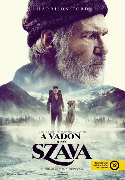 A vadon hívó szava plakát