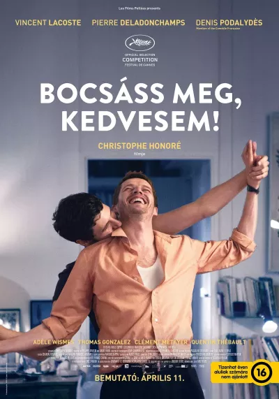 Bocsáss meg, kedvesem! plakát