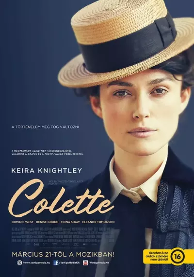 Colette plakát