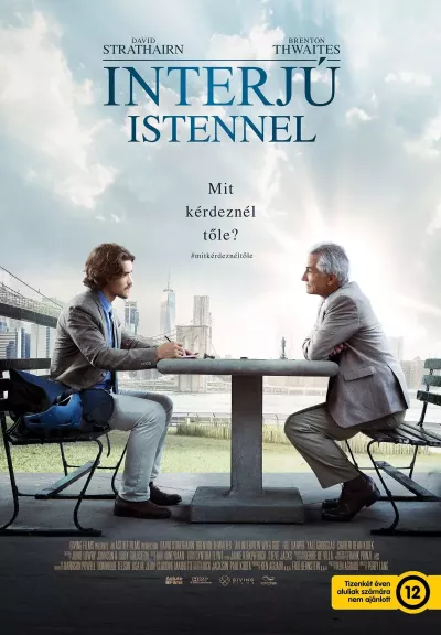Interjú Istennel plakát