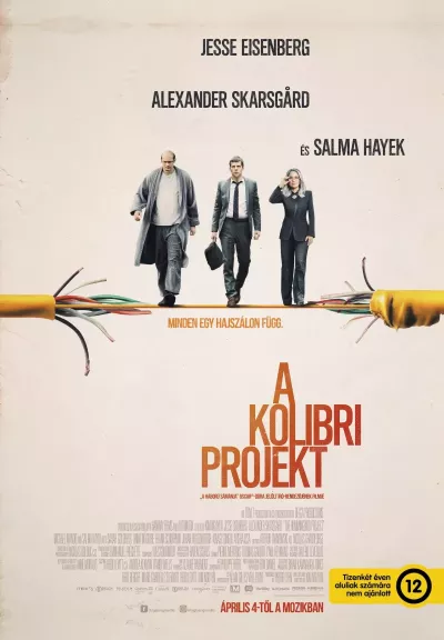 A Kolibri projekt plakát