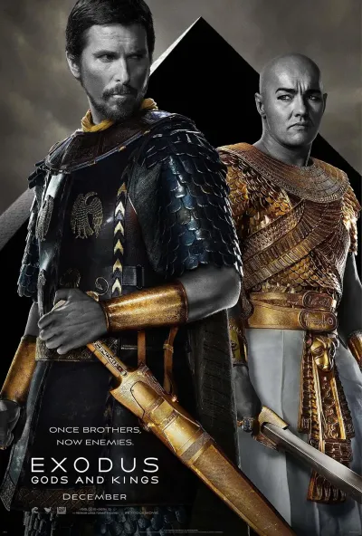 Exodus: Istenek és királyok plakát