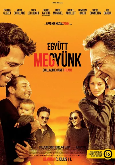 Együtt megyünk plakát