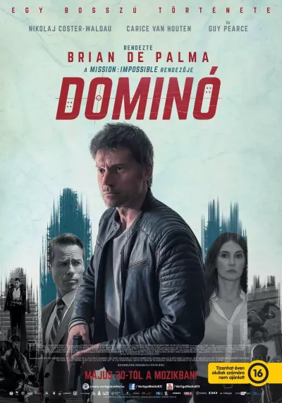 Dominó plakát
