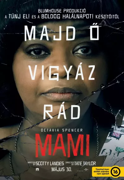 Mami plakát